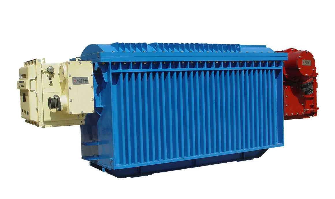 江山KS13-1000KVA矿用变