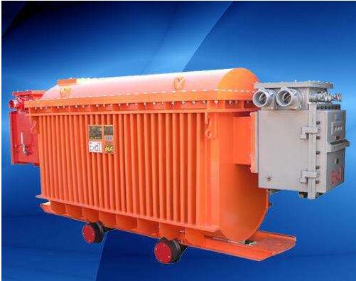 KBSG-1250KVA隔爆型江山矿用变压器