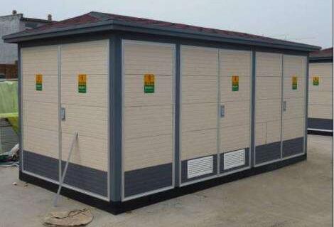 SCB10-250KVA江山箱式变压器 SCB10-250KVA江山箱式变压器