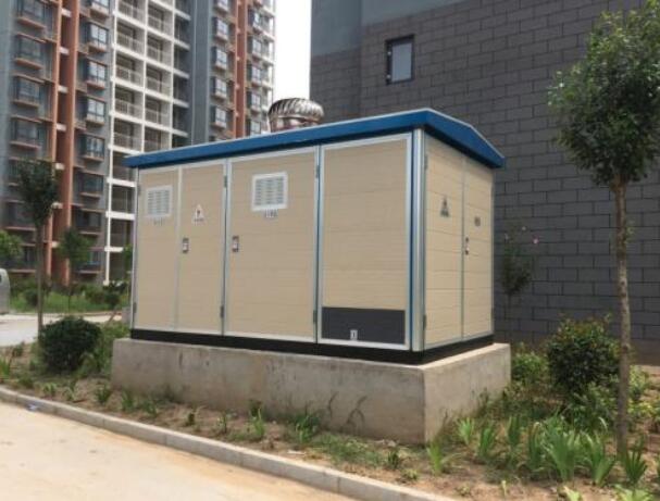 630kva江山箱式变压器 630kva江山箱式变压器